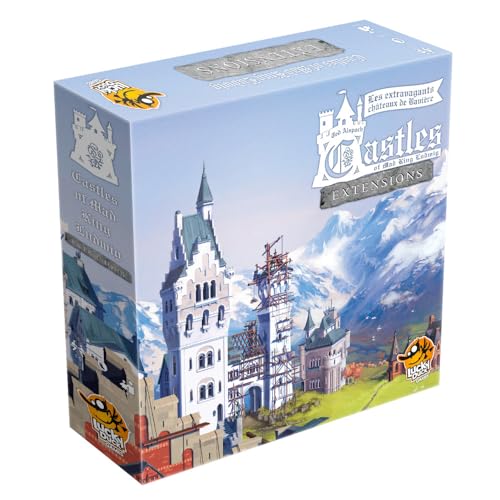 Castles of Mad King Ludwig – Ext