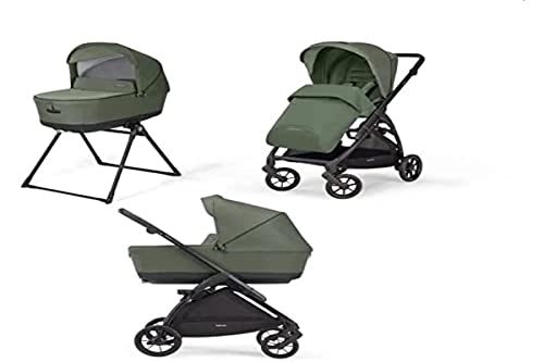 Inglesina System Duo Electa Tribeca Green