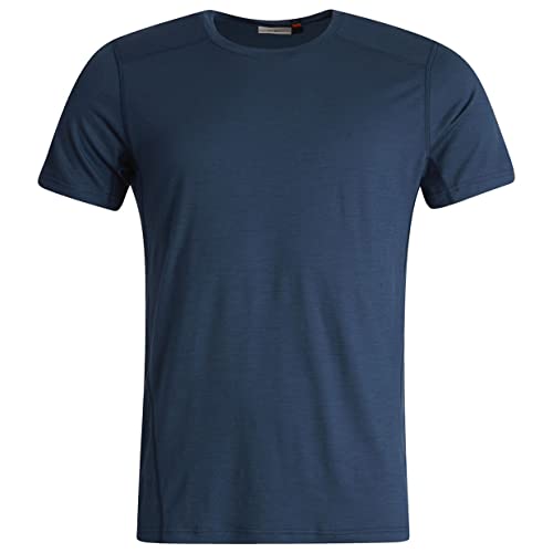 Lundhags - Gimmer Merino Light Tee - T-Shirt Gr XL blau