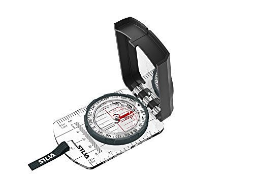 Silva Kompass Compass Ranger S, Transparent, one size