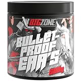 Big-Zone Bulletproof EAA's EAA Essentielle Aminosäuren | Für Muskel und Gewebe - Bodybuilding - Extrem Lecker | 500g Pulver (Ananas)