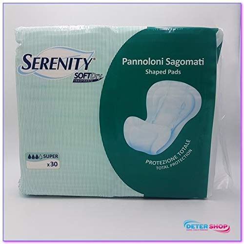 Serenity Serenity Pannolone Sagomato SD Super 30 Stück x 500 g
