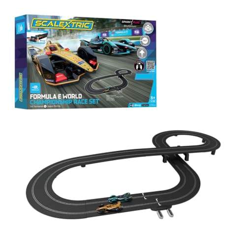 Scalextric C1423M Slot Car Racing Set