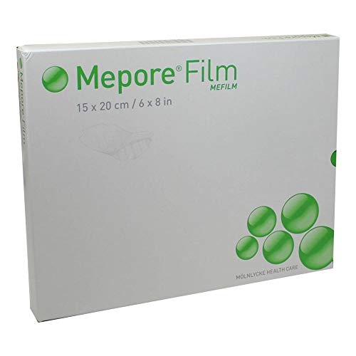 Mepore Film 15x20 cm 10 stk