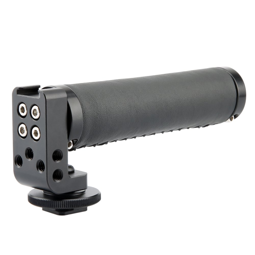 NICEYRIG DSLR Kamera Top Handle Grip Mit Blitzschuh für Canon 5D 7D 60D 70D Nikon D800 Kamera