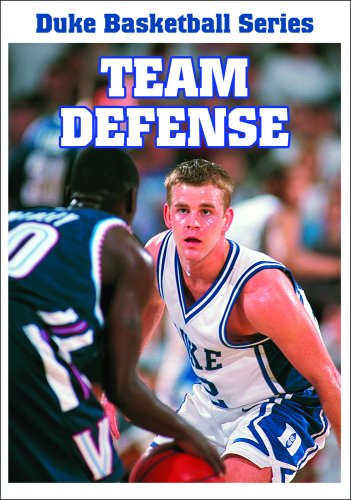 Duke Basketball Video Series: Team Defense (REGION 1) (NTSC) [DVD]