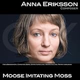 Moose Imitating Moss
