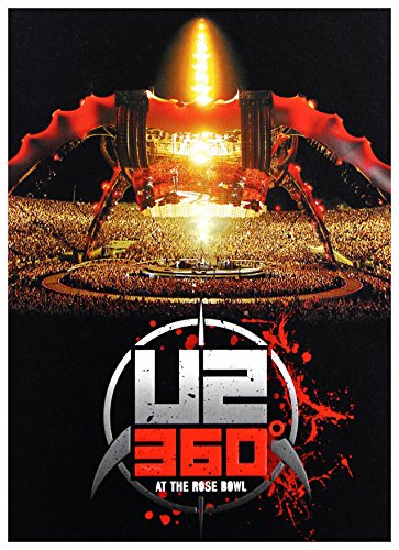 360 Degrees Tour - Deluxe Edition 2 DVDs (360° At The Rose Bowl) [Deluxe Edition] [Deluxe Edition]