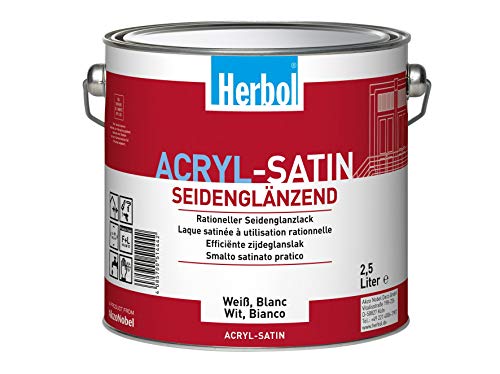 Herbol Acryl-Satin RM 2,500 L