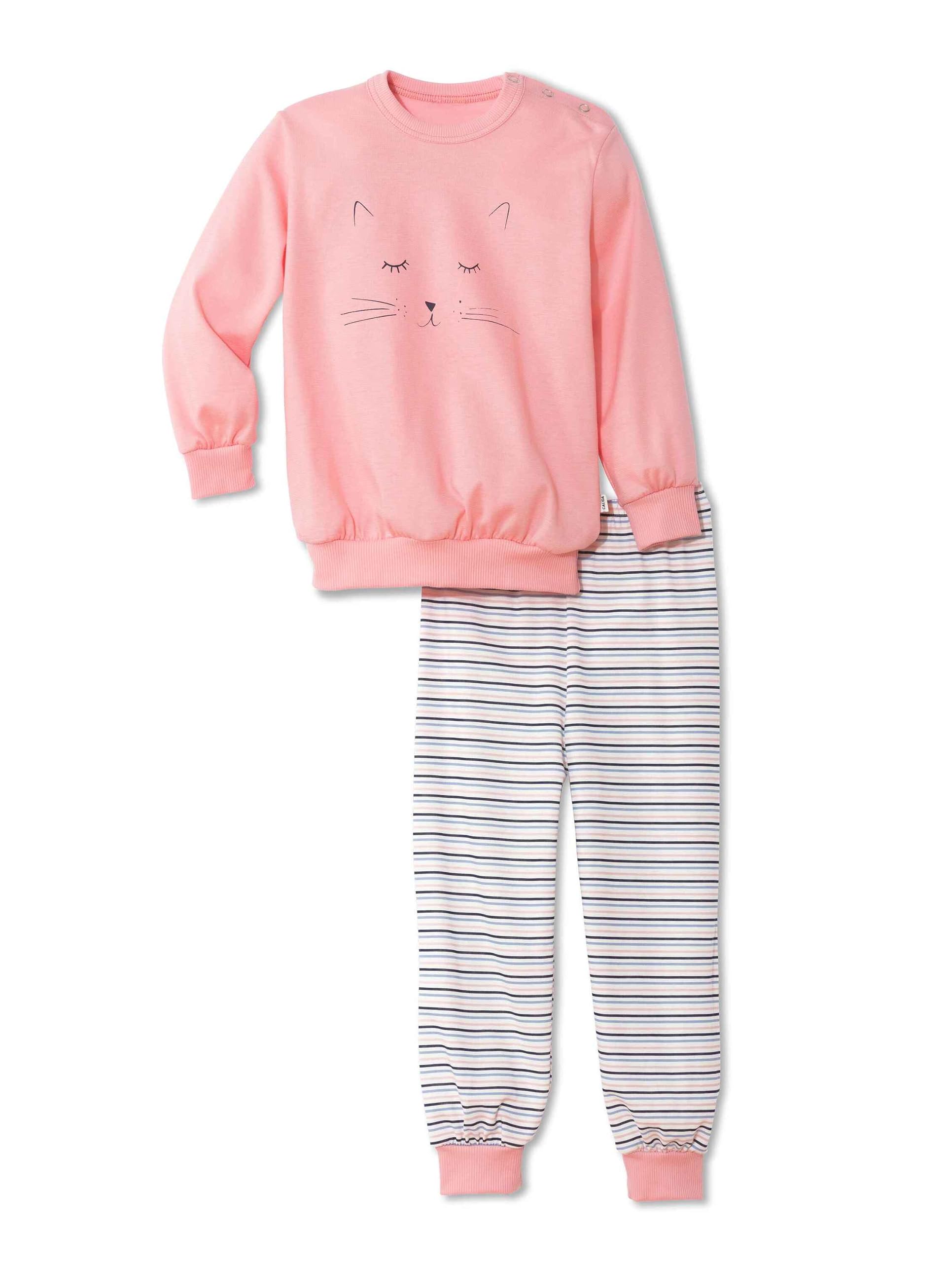 CALIDA Toddlers Dreams Kinder Bündchen-Pyjama Mädchen