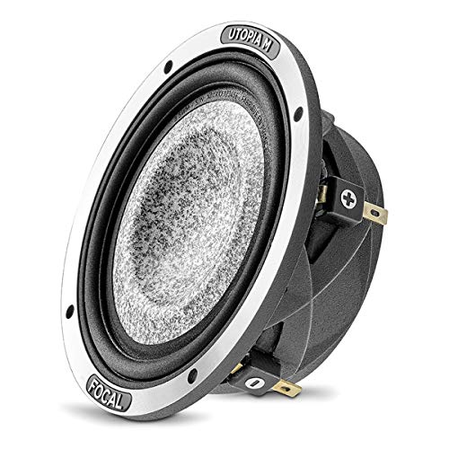 Focal 3.5WM Utopia M | (3.5') 87.5mm Mitteltöner Lautsprecher