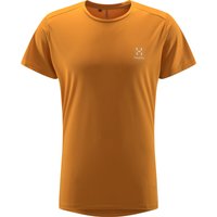 Haglöfs Herren L.I.M Tech T-Shirt, Desert Yellow, L