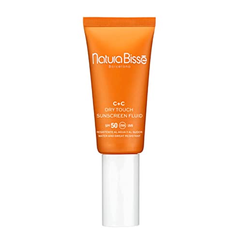 NATURA BISSE Dry Touch Suncreen Fluid SPF50, 30 ml