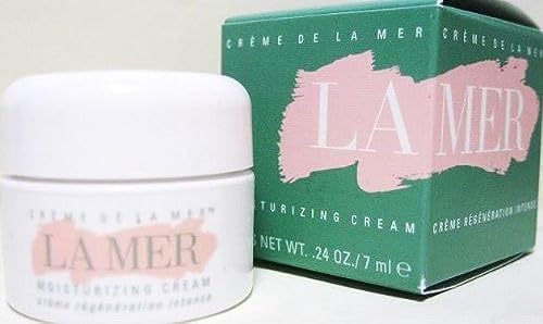 LA mer the moisturizing cream 7ml travel size by La Mer