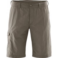 Maier Sports - Main - Shorts Gr 68 braun/grau