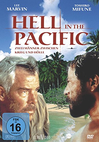 Hell in the Pacific - Zwei Männer zwischen Krieg und Hölle