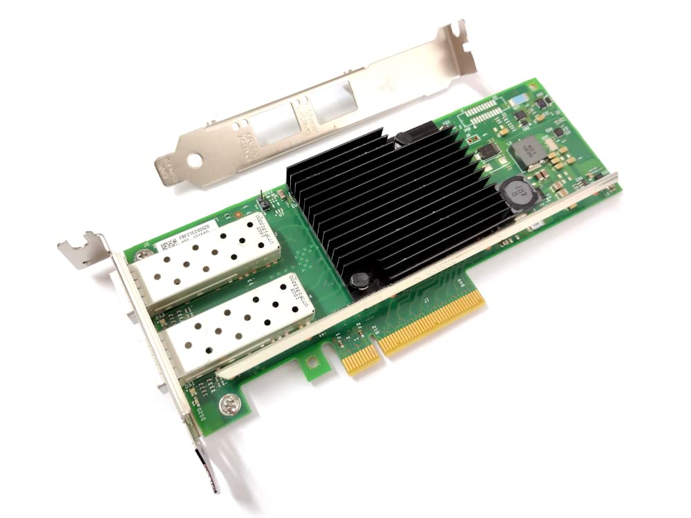 Intel X710DA2BLK Netzwerkadapter 10 GBit/s SFP+, PCIe