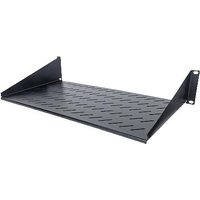 Intellinet - Rack - Regal - Schwarz, RAL 9005 - 2U - 48.3 cm (19)