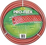 C.K Schlauch Pro-Flex, Rot, 30 Meter