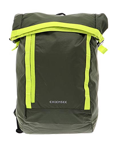 Chiemsee Daypack SMALL Rucksack, 50 cm, 30 Liter, Dusty Olive