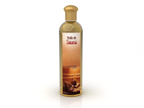 Camylle – Saunasegel – Lösung auf Basis von ätherischen Ölen für Sauna – Zimtorange – 250 ml