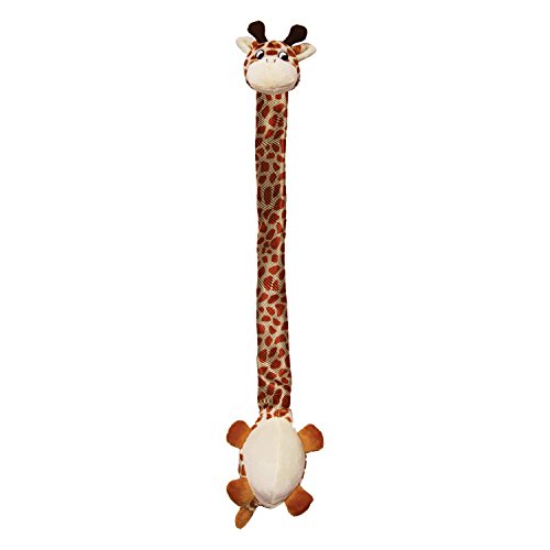 KONG Dangler Giraffe Hundespielzeug