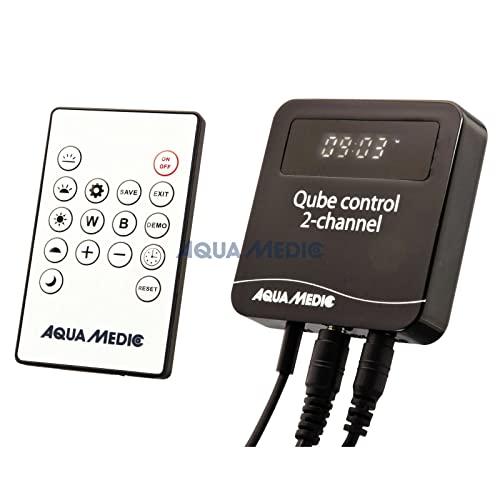 Aqua Medic Qube Control zur Steuerung von Qube 50 und Qube Plant