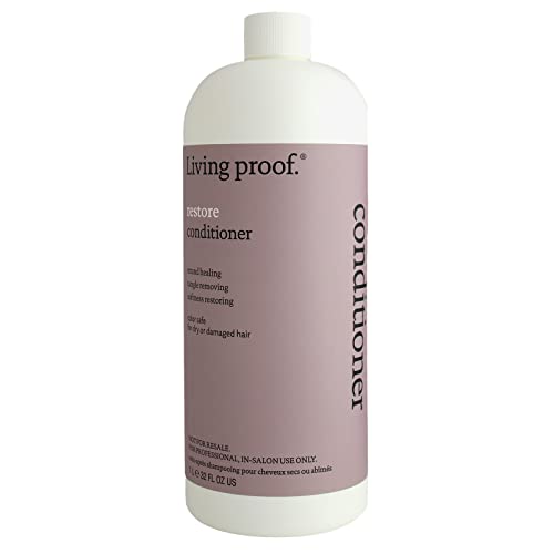 Living Proof Restore Conditioner-1000 ml