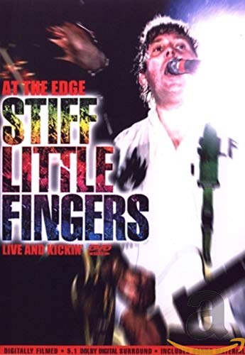Stiff Little Fingers - At the Edge