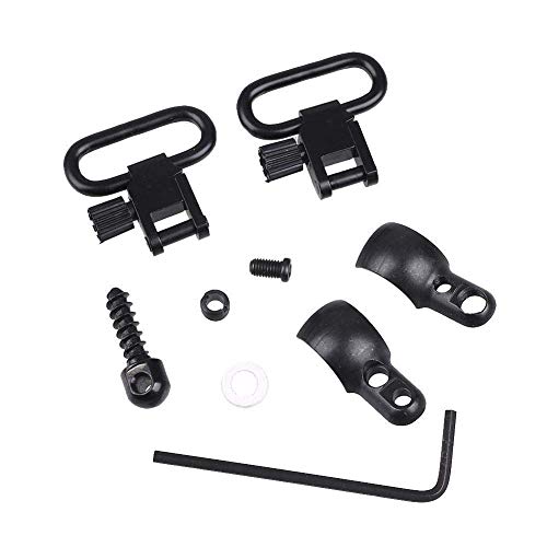 Gocher Sling Mount Kit Split Band Hebel Action Sling Swivels für Winchester Marlin Mossberg Jagdzubehör