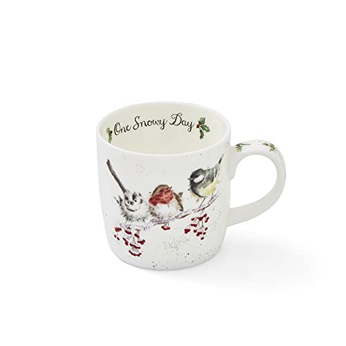 Portmeirion Home & Gifts One Snowy Day (birds)