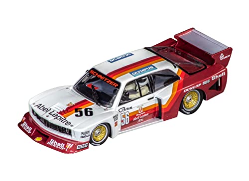 BMW 320 Turbo Flachbau Team Schnitzer, No.56 DRM 1980