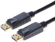 PREMIUMCORD DisplayPort 1.2 Verbindungskabel M/M, vergoldete Stecker, 1,5 m (kport4-015)