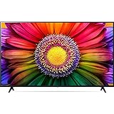 LG 50UR80006LJ 127 cm (50 Zoll) UHD Fernseher (Active HDR, 60 Hz, Smart TV) [Modelljahr 2023]