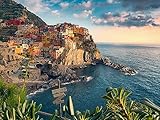 Ravensburger Puzzle "Blick auf Cinque Terre" 1500 Teile