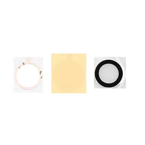 For DJI Mavic Pro echtes Gimbal -Kamera -Rahmen Shell/Objektivglasreparaturteil for DJI Mavic Pro Platinum Drohne 【Drohnen Zubehör】 (Color : Lens Glass)