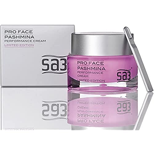 SA3 Pro Face Pashmina Performance Cream, 50 ml