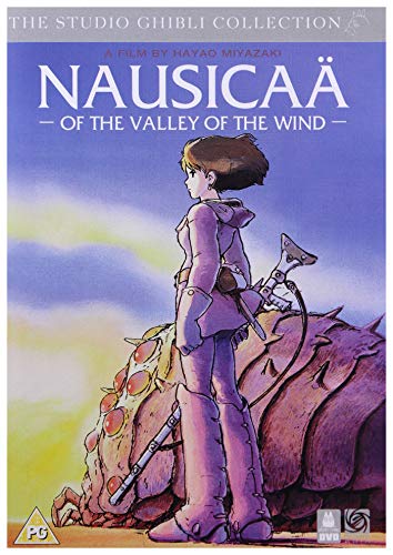 Nausicaa of The Valley of The Wind [UK Import]