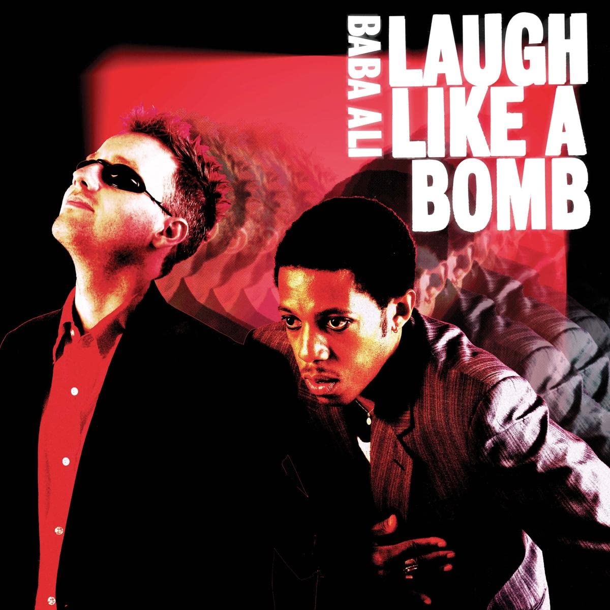 Laugh Like a Bomb [Vinyl LP]