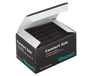 Tondeo Comfort Safe (10x10), 1er Pack (1 x 100 Stück)