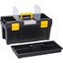 ALLIT Werkzeugkoffer, BxHxL: 27 x 27,5 x 58 cm, Polypropylen (PP) - schwarz | gelb