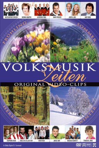 Various Artists - Volksmusik Zeiten