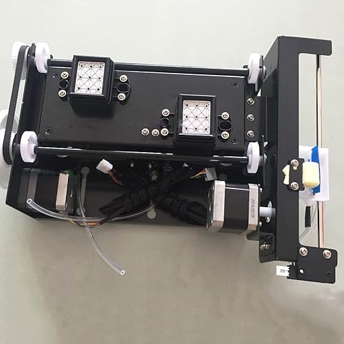 Dual Head Capping Station Assembly for 5113 Druckkopf -Druckkopfreinigungskit for Tintenstrahldrucker -Plotter