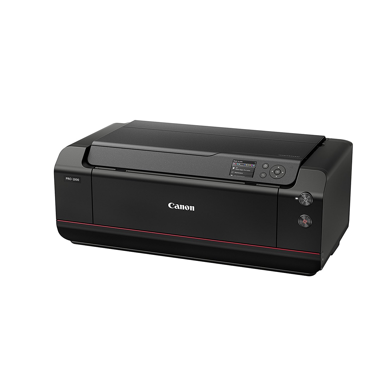 Canon imagePROGRAF PRO-1000 Farbdruck-System (DIN A2 Großformat) schwarz