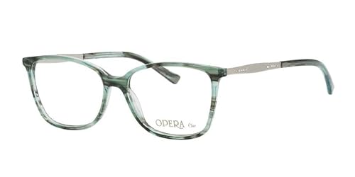 Opera Damenbrille, CH461, Brillenfassung., grün