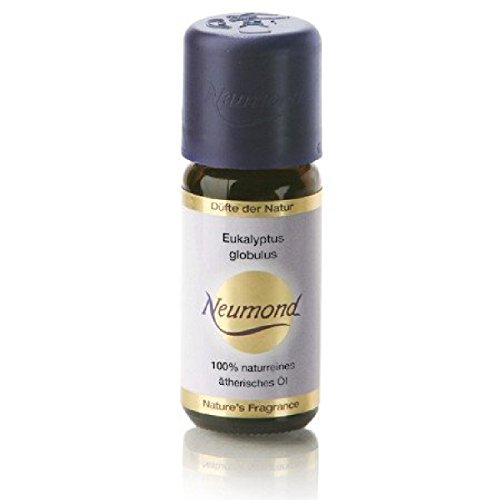 Neumond ätherisches Öl, Eukalyptus globulus bio, 100 ml, 1er Pack (1 x 100 ml)