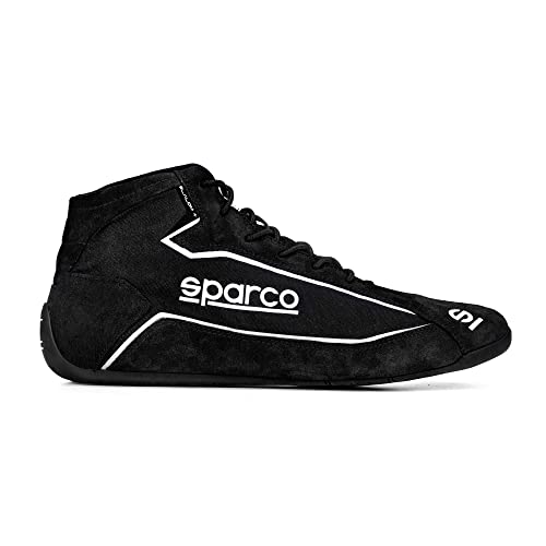 Sparco SLALOMSCHUHE + STOFFGRÖSSE 37 ROT /