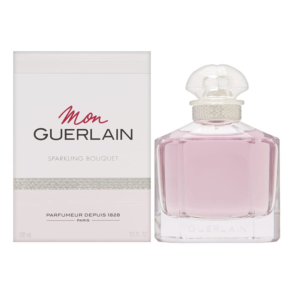 Guerlain Mon Guerlain Eau De Parfum 100Ml Vaporizador