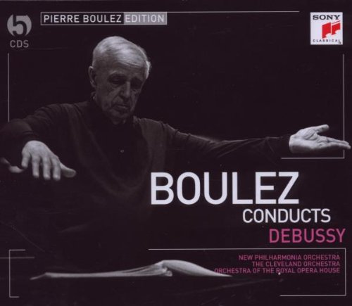 Pierre Boulez Edition: Debussy