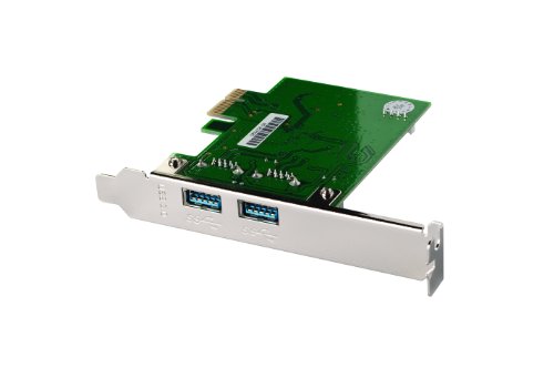 Iomega eGo Desktop PCI-Express-Adapterkarte, SuperSpeed USB 3.0